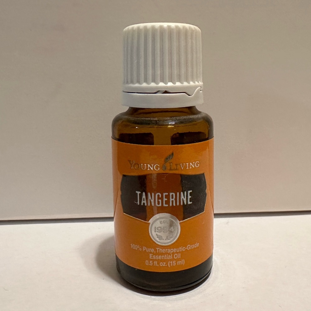YL Tangerine Essential Oil